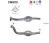 PEUGE 1705NW Catalytic Converter